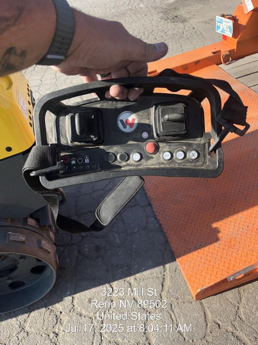 2024 WACKER NEUSON RTLx-SC3