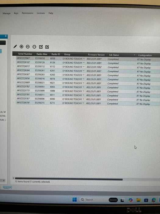 2023 MOTOROLA R7 NON-DISPLAY