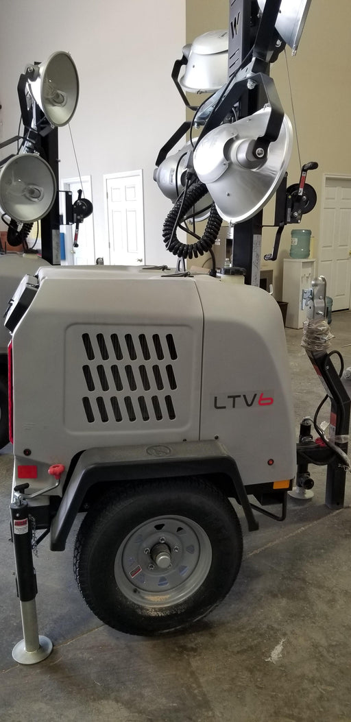 Wacker Neuson LTV6K-MH Wacker Neuson LTV6K Towable Light Tower