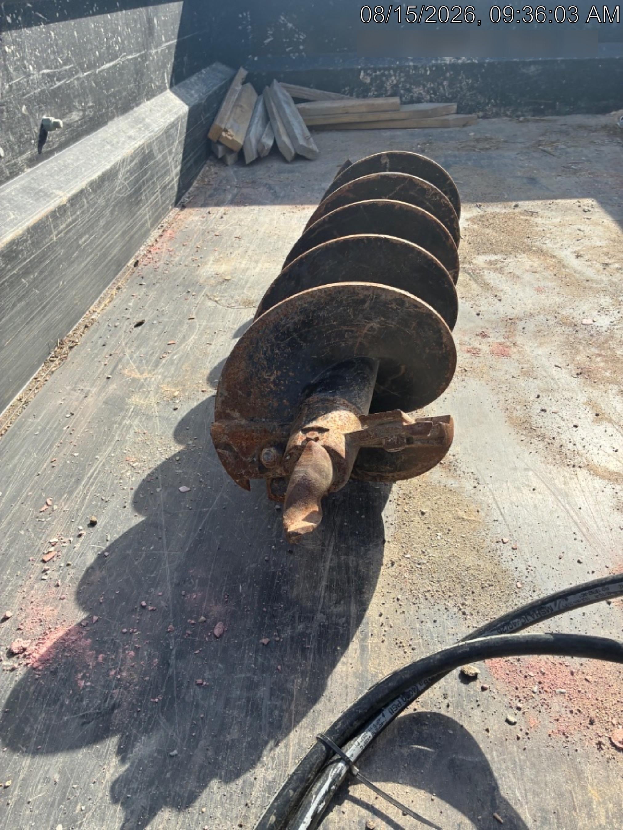 2024 AUGER TORQUE 3300-30