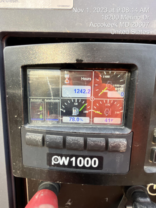 2022 ATLAS COPCO PAC F66 KD