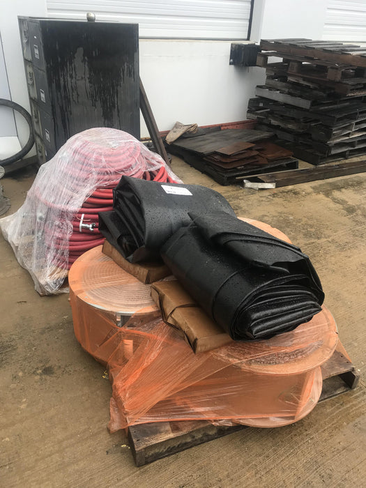 2021 MICHIGAN PNEUMATIC JF20