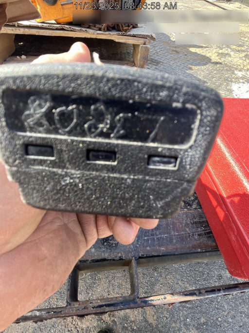 2020 MOTOROLA RDU4100