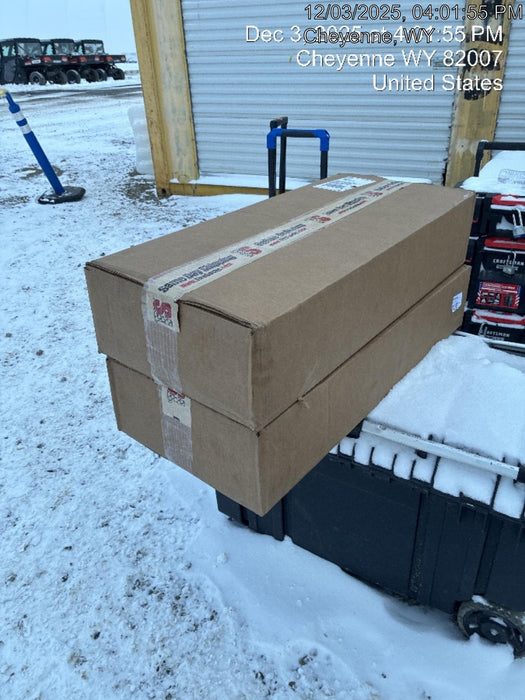 2025 MILLER ELECTRIC CST-282