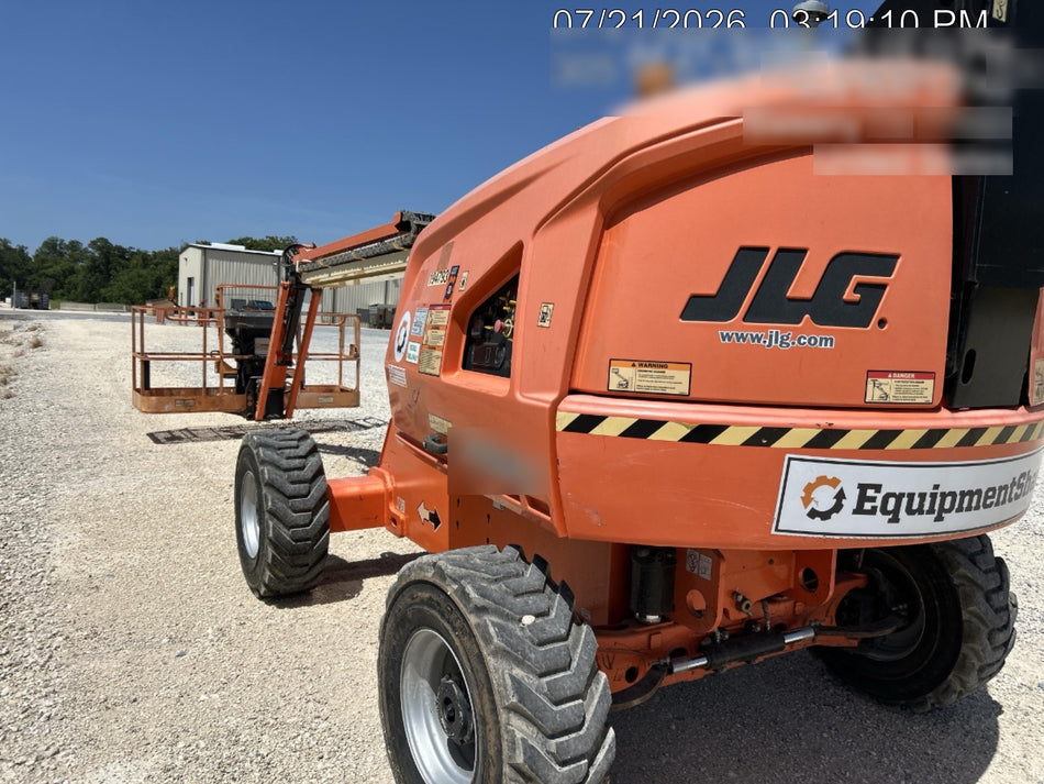 2021 JLG 460SJ