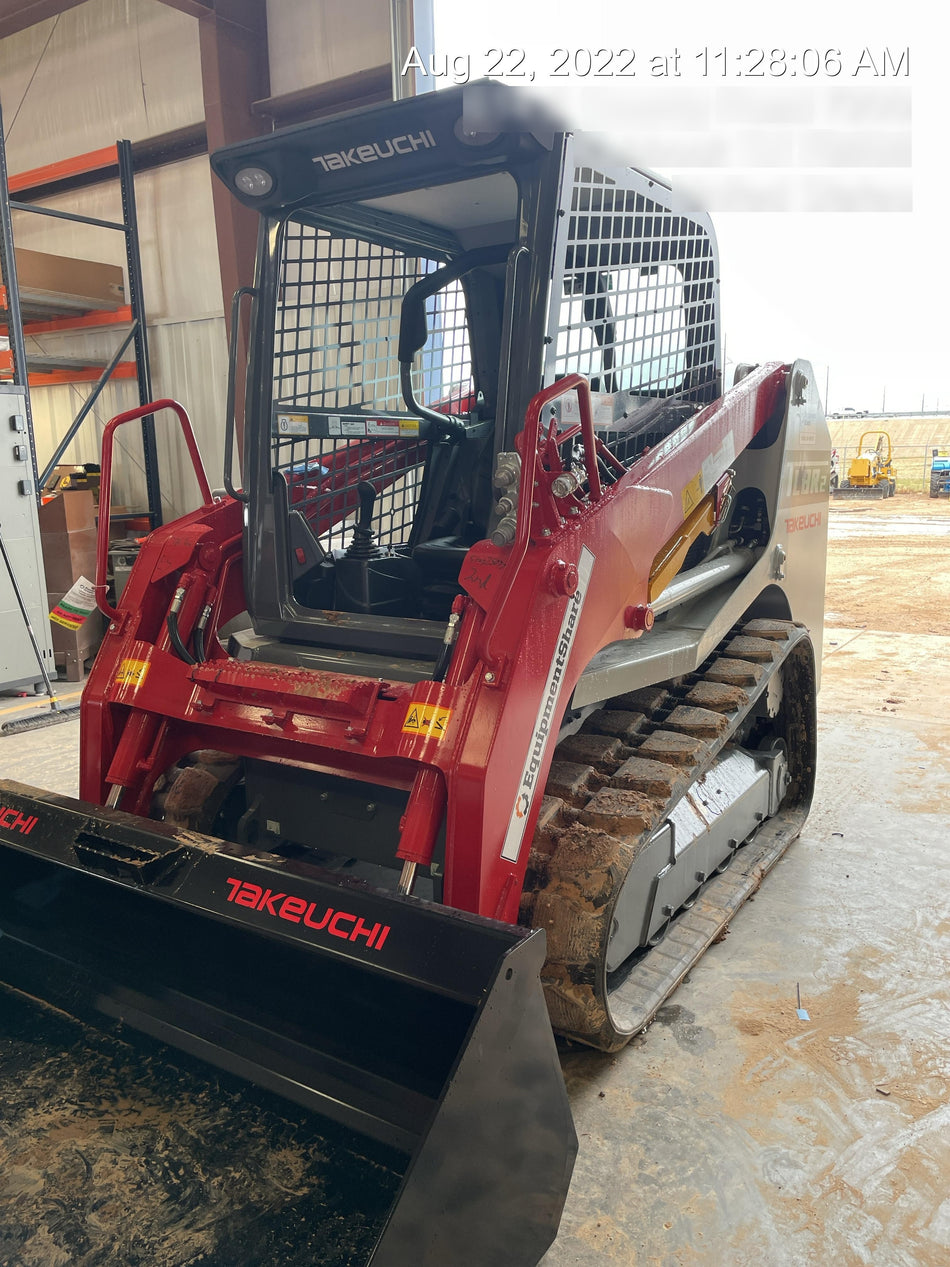 2022 TAKEUCHI TL8R2-R