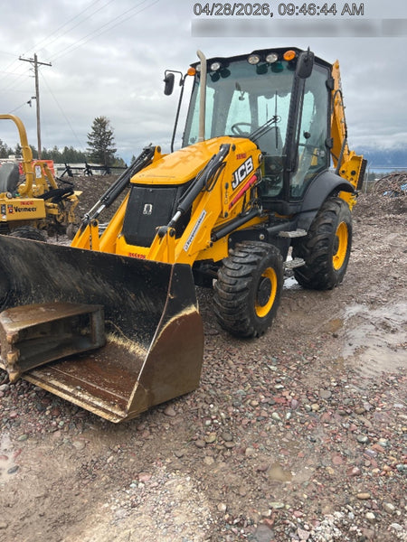 2023 JCB 3CX-14 Extendable Stick