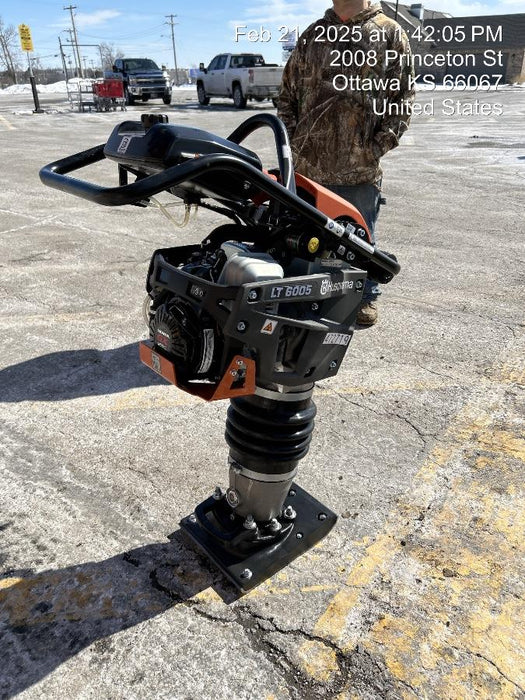 2024 HUSQVARNA LT6005