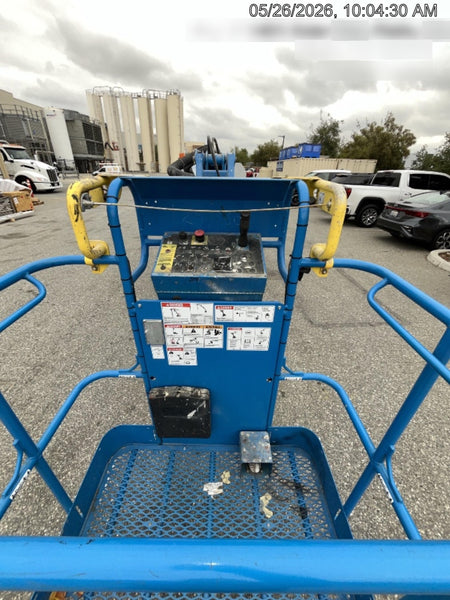 2021 GENIE Z-30/20N RJ