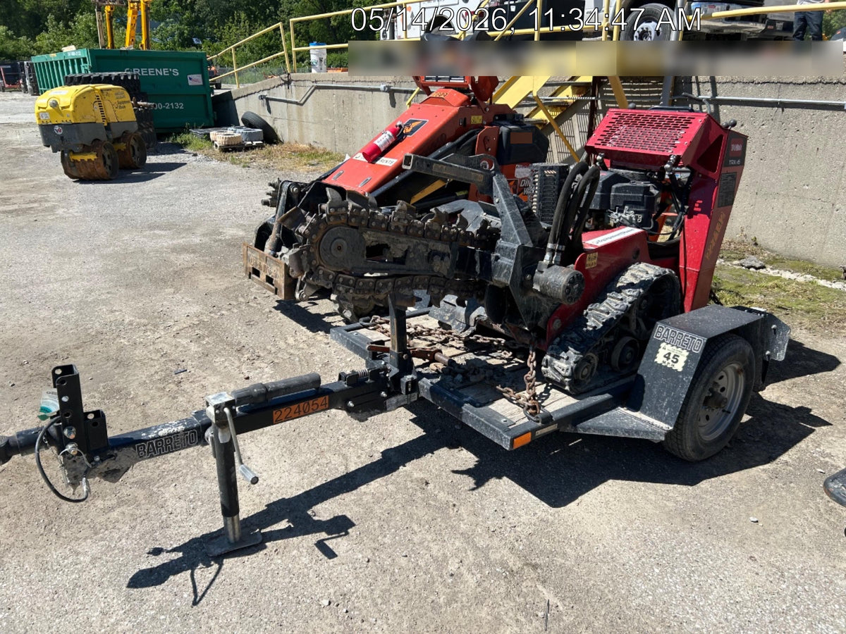 2022 TORO TRX-16