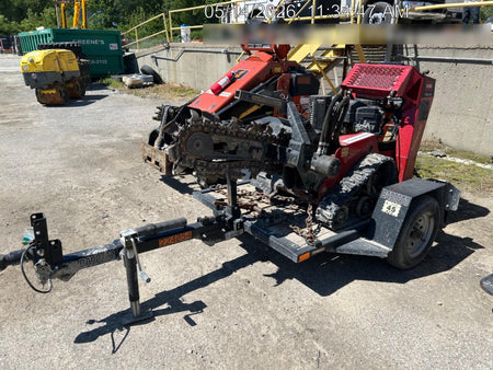 2022 TORO TRX-16
