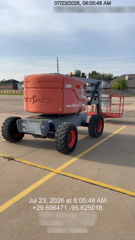 2019 SKYJACK SJ46 AJ