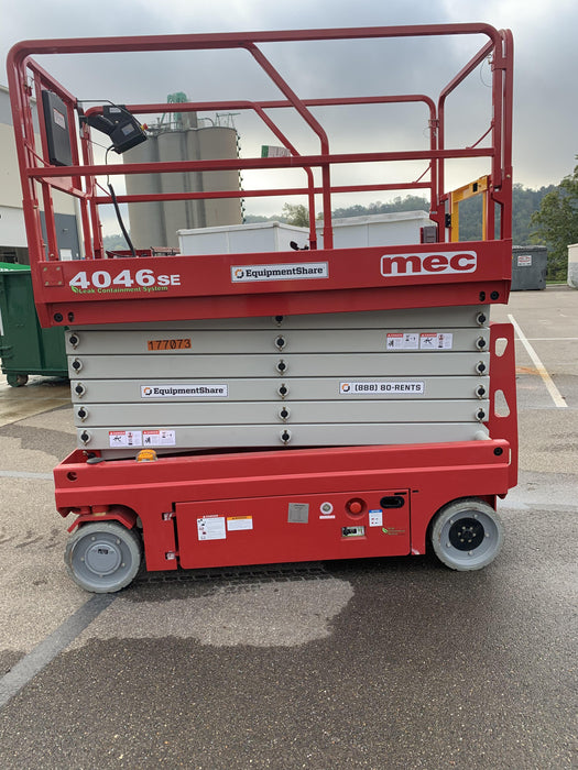 2021 MEC 4046SE