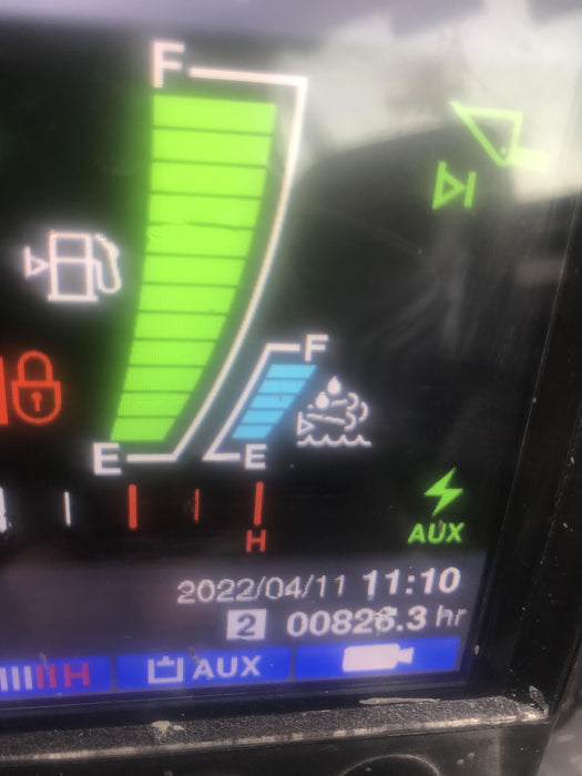 2020 TAKEUCHI TL12R2-R