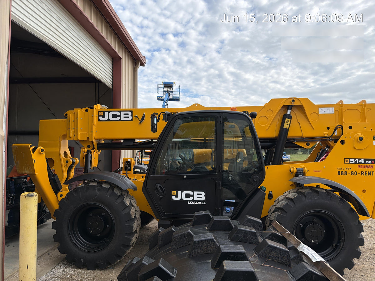 2026 JCB 514-56
