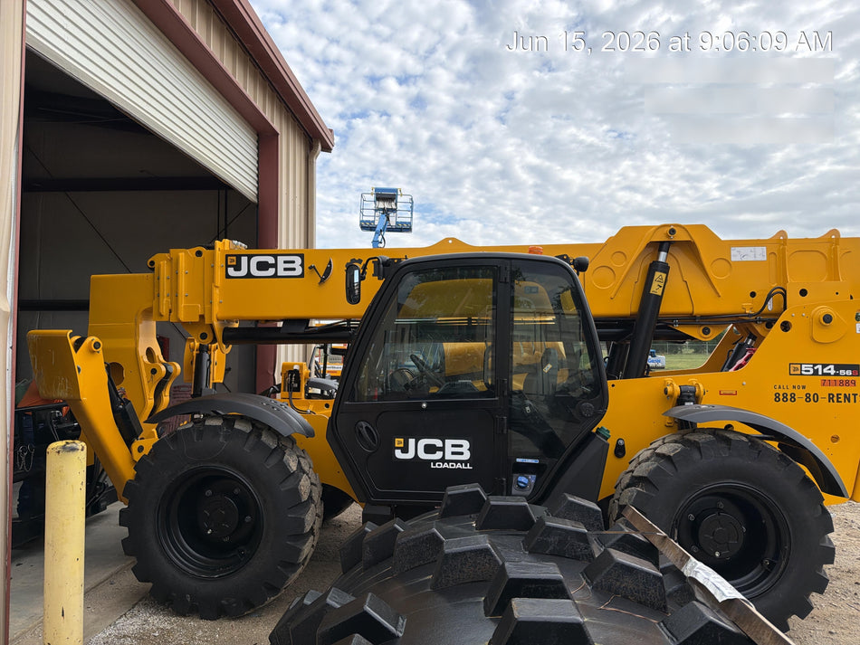 2026 JCB 514-56