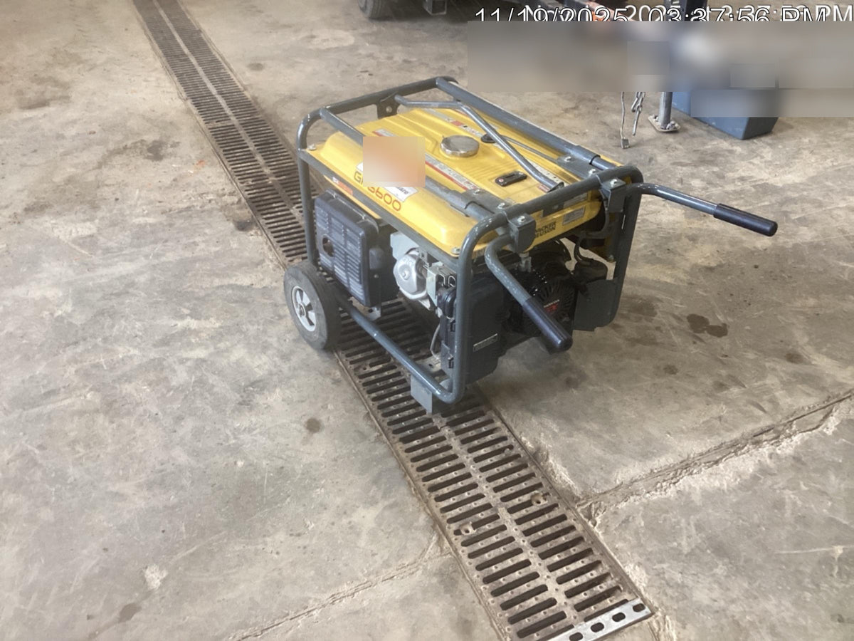 2022 WACKER NEUSON GP6600A