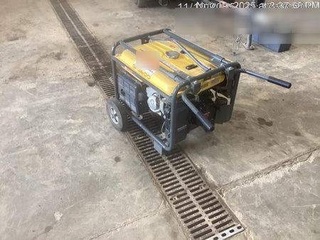 2022 WACKER NEUSON GP6600A