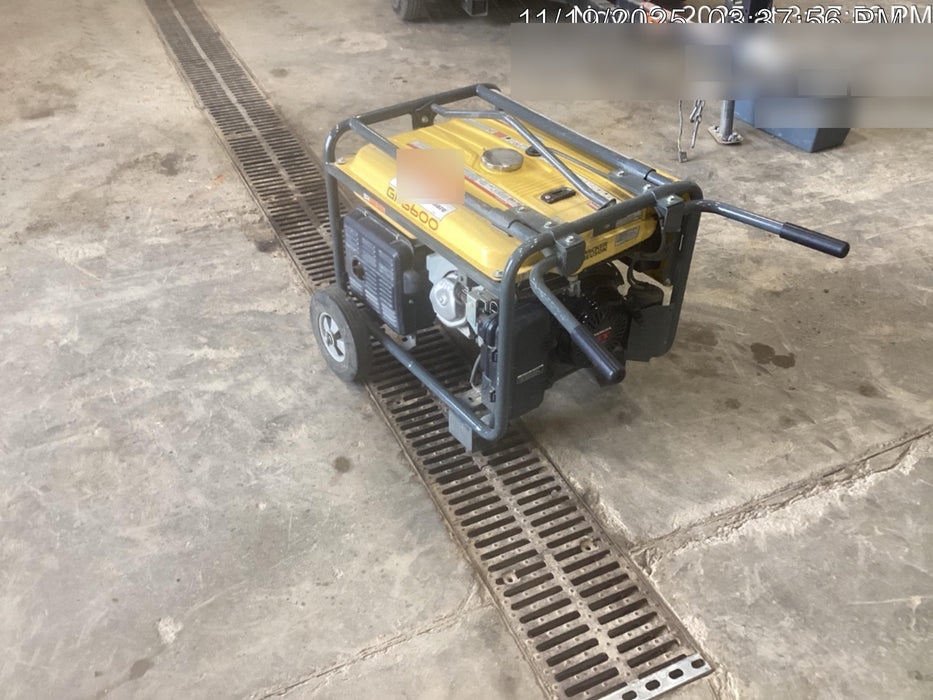 2022 WACKER NEUSON GP6600A