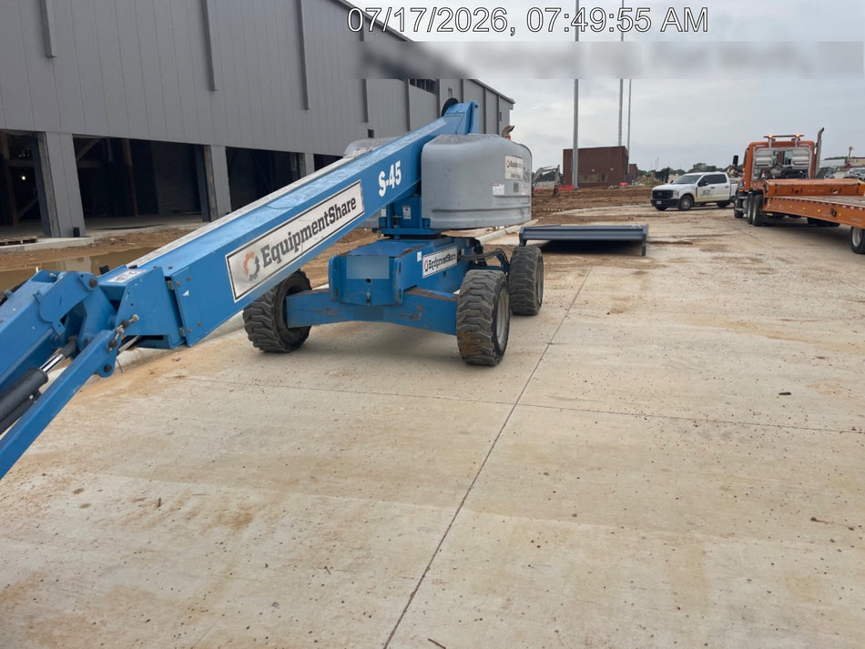 2019 GENIE S-45