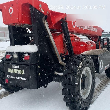 2022 MANITOU MTA8044