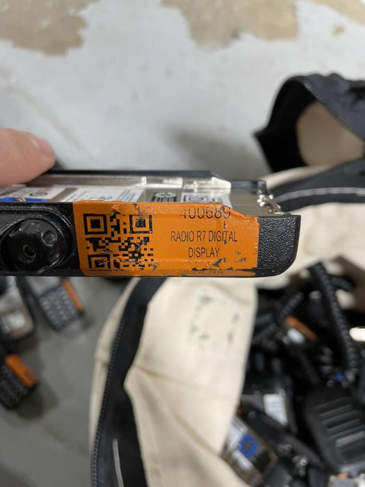 2024 MOTOROLA R7 DISPLAY