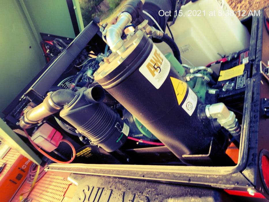 2021 SULLAIR 185D-DPQ KU4F