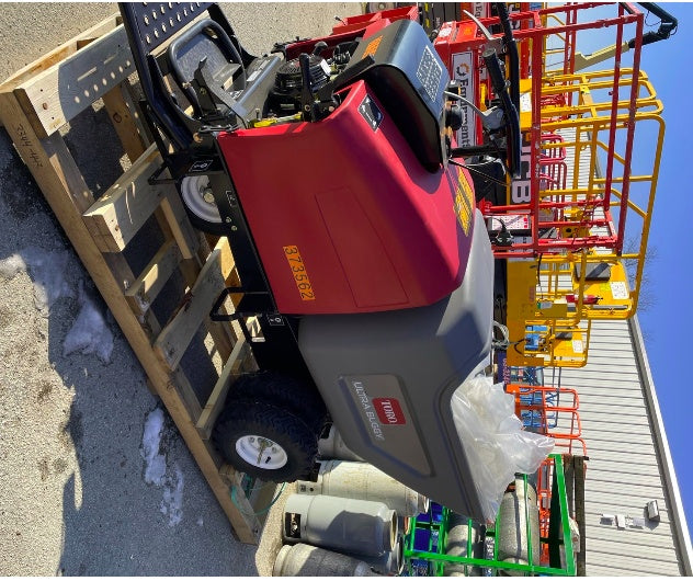 2023 TORO MB-1600