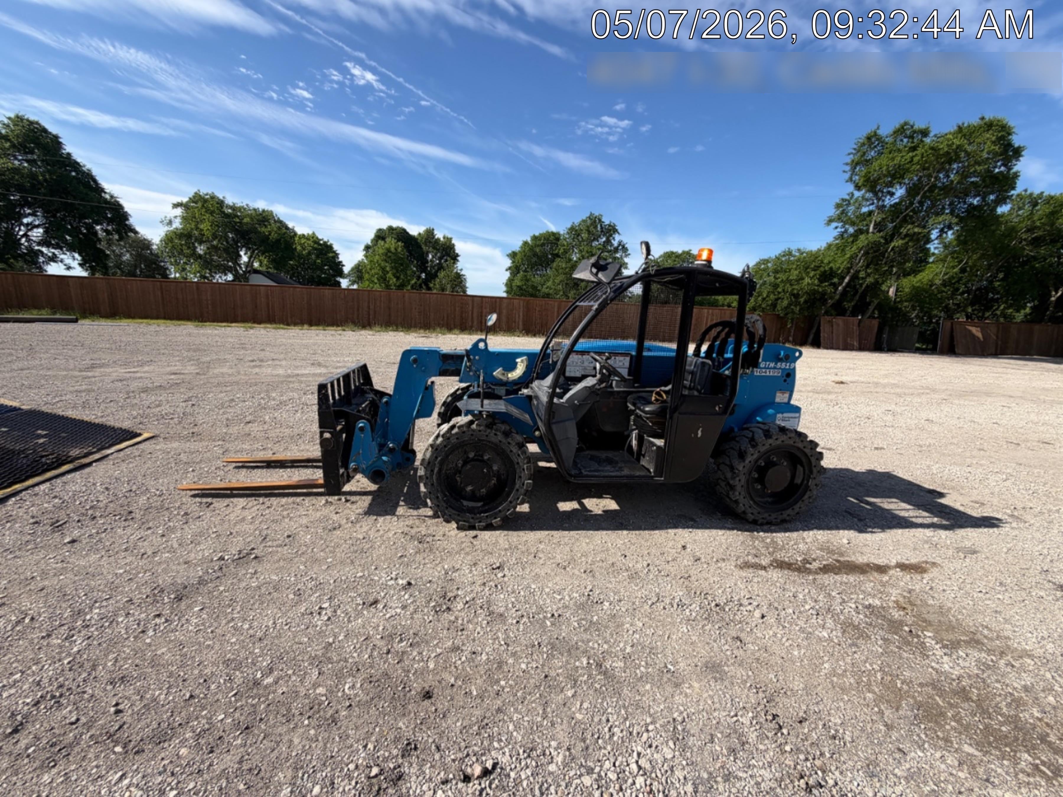 2020 GENIE GTH-5519