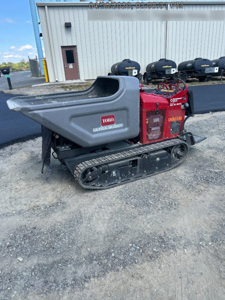 2025 TORO MBTX 2500-TS