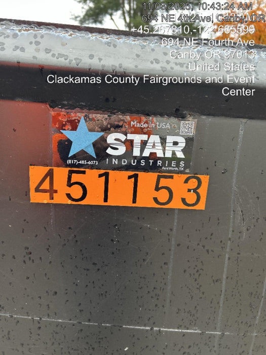 2024 STAR INDUSTRIES 1425