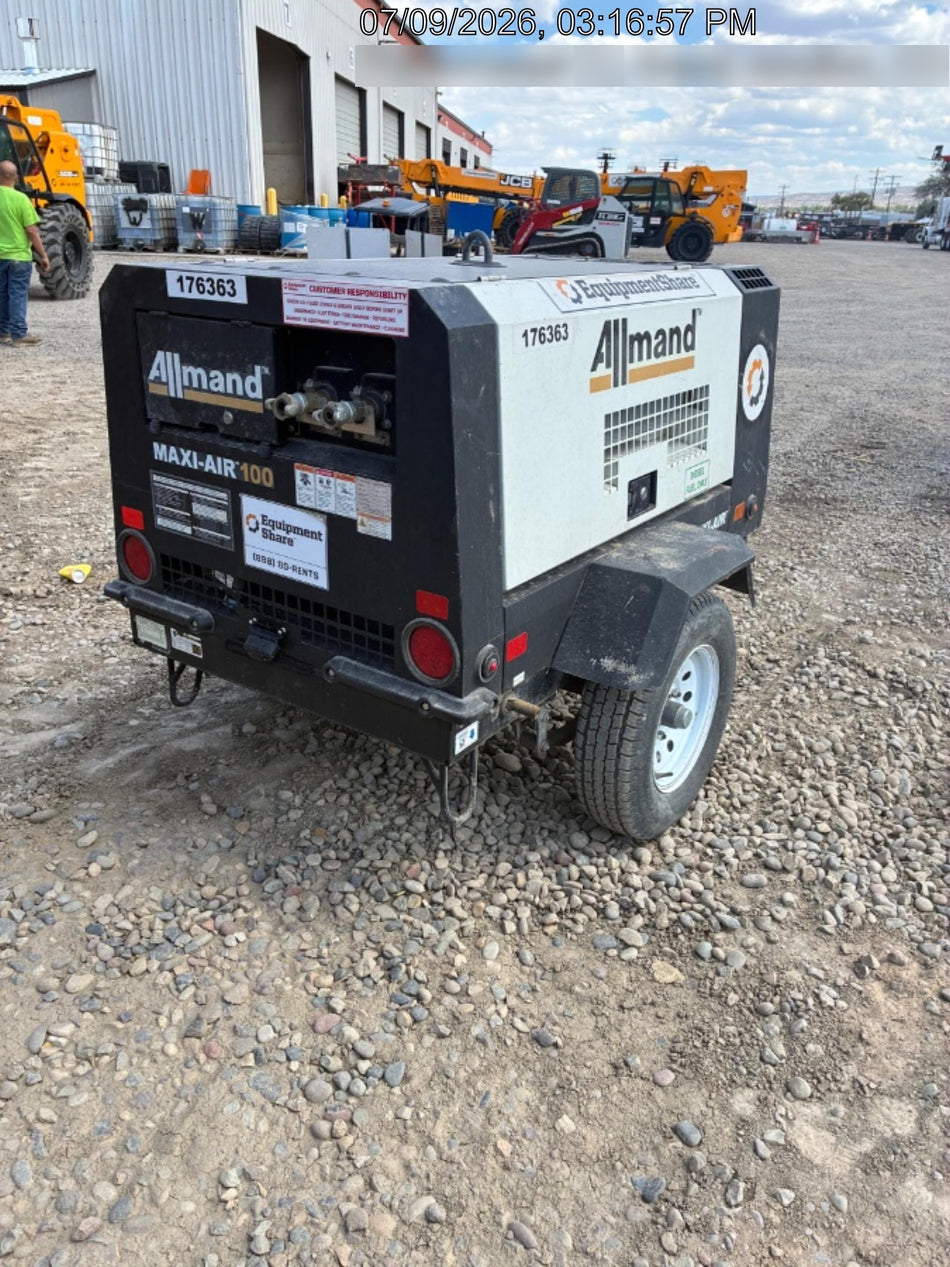 2021 ALLMAND MA100