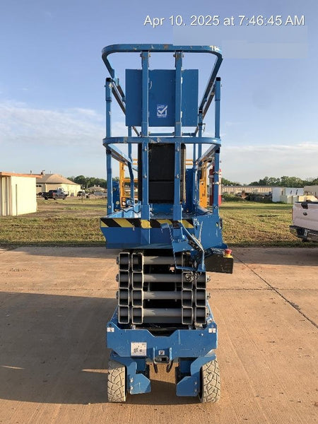 2022 GENIE GS-3232