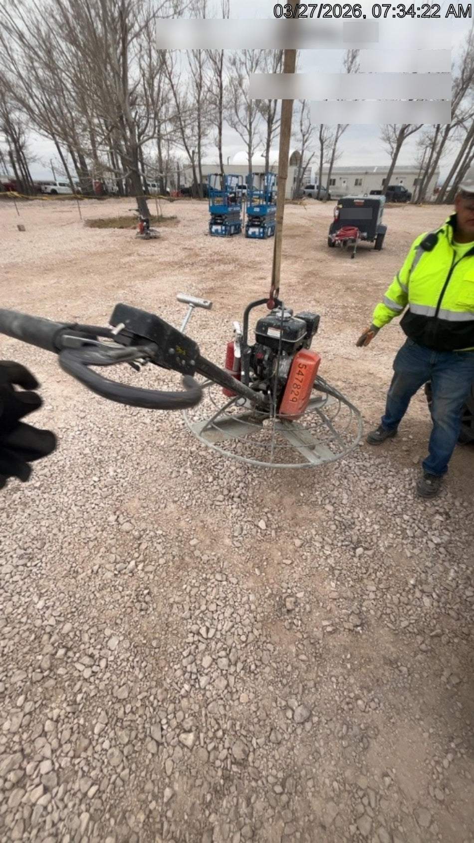 2025 HUSQVARNA CT48-8A