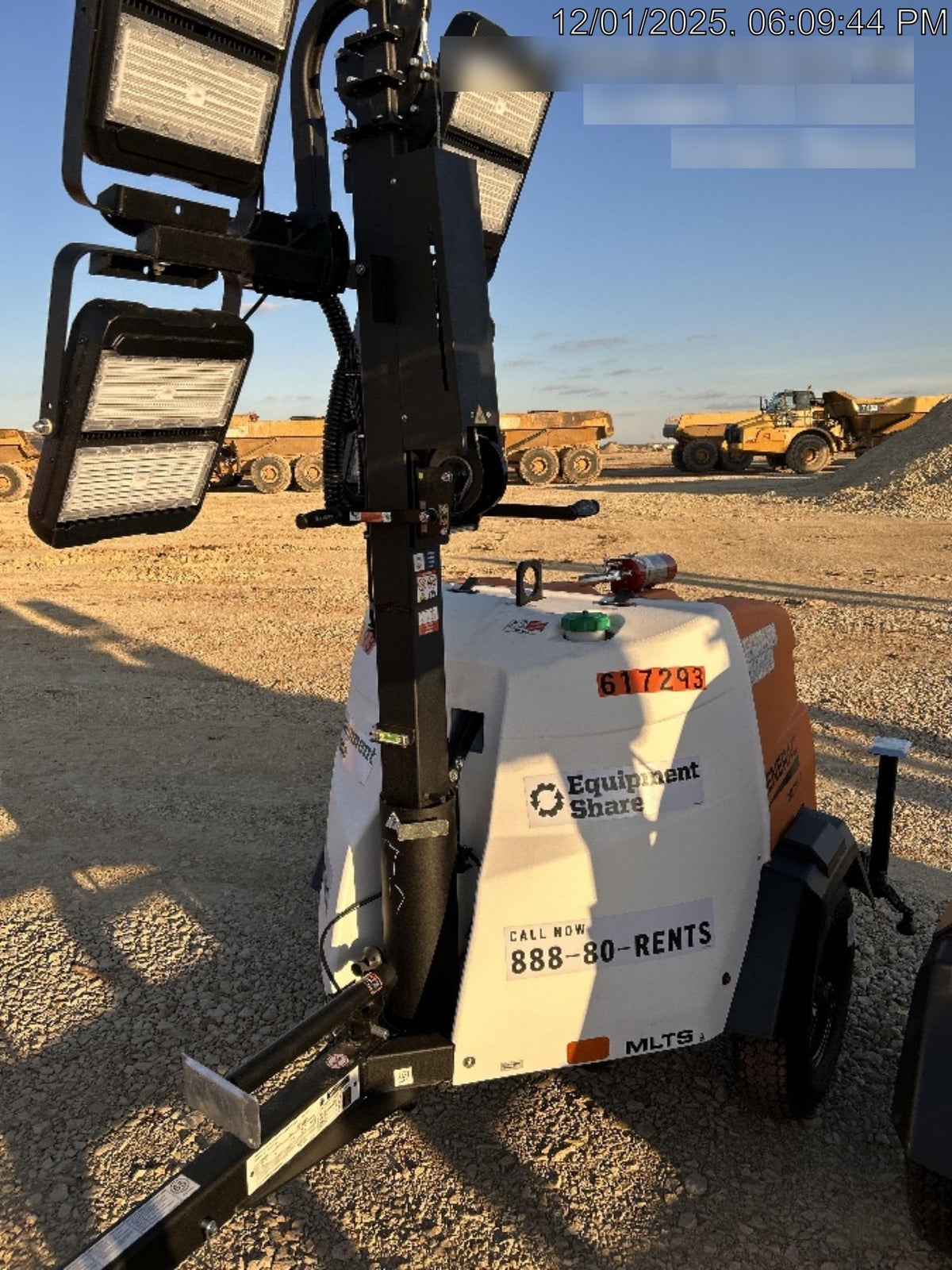 2025 GENERAC MLTS-4