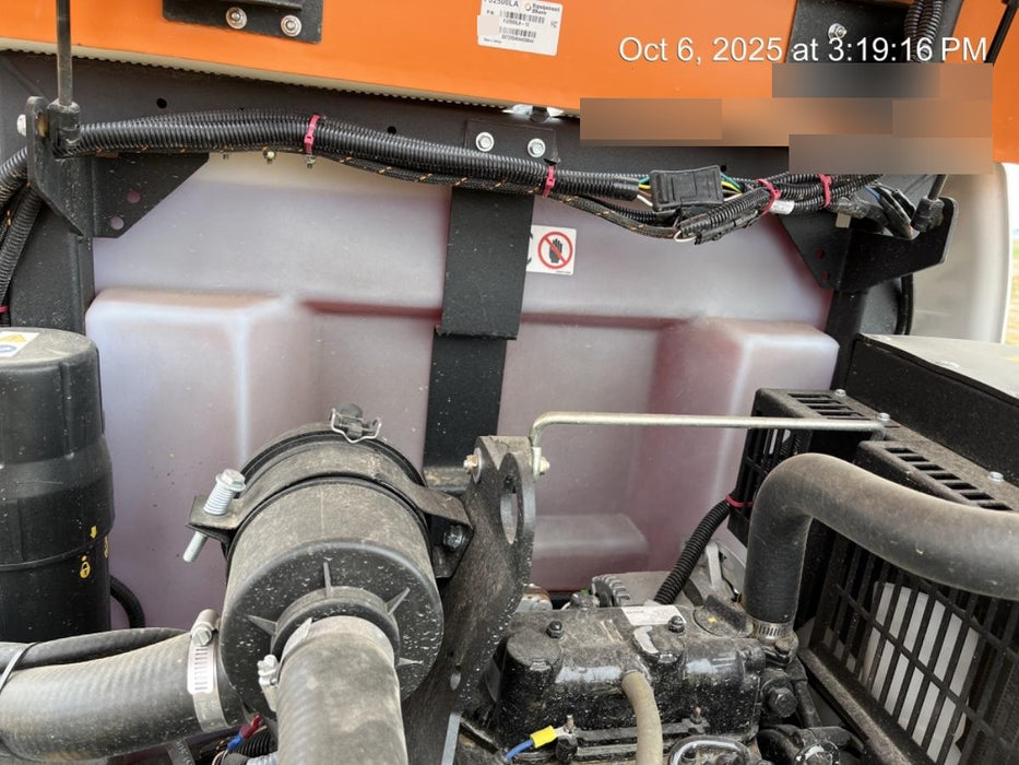 2023 Generac MLT2 Diesel, Flex Switch 120V Input, Powerzone Controller, 
(4) 320W LED Lights, 4kW Generator, 39.9 Gal Fuel Tank, 2" Ball, T3