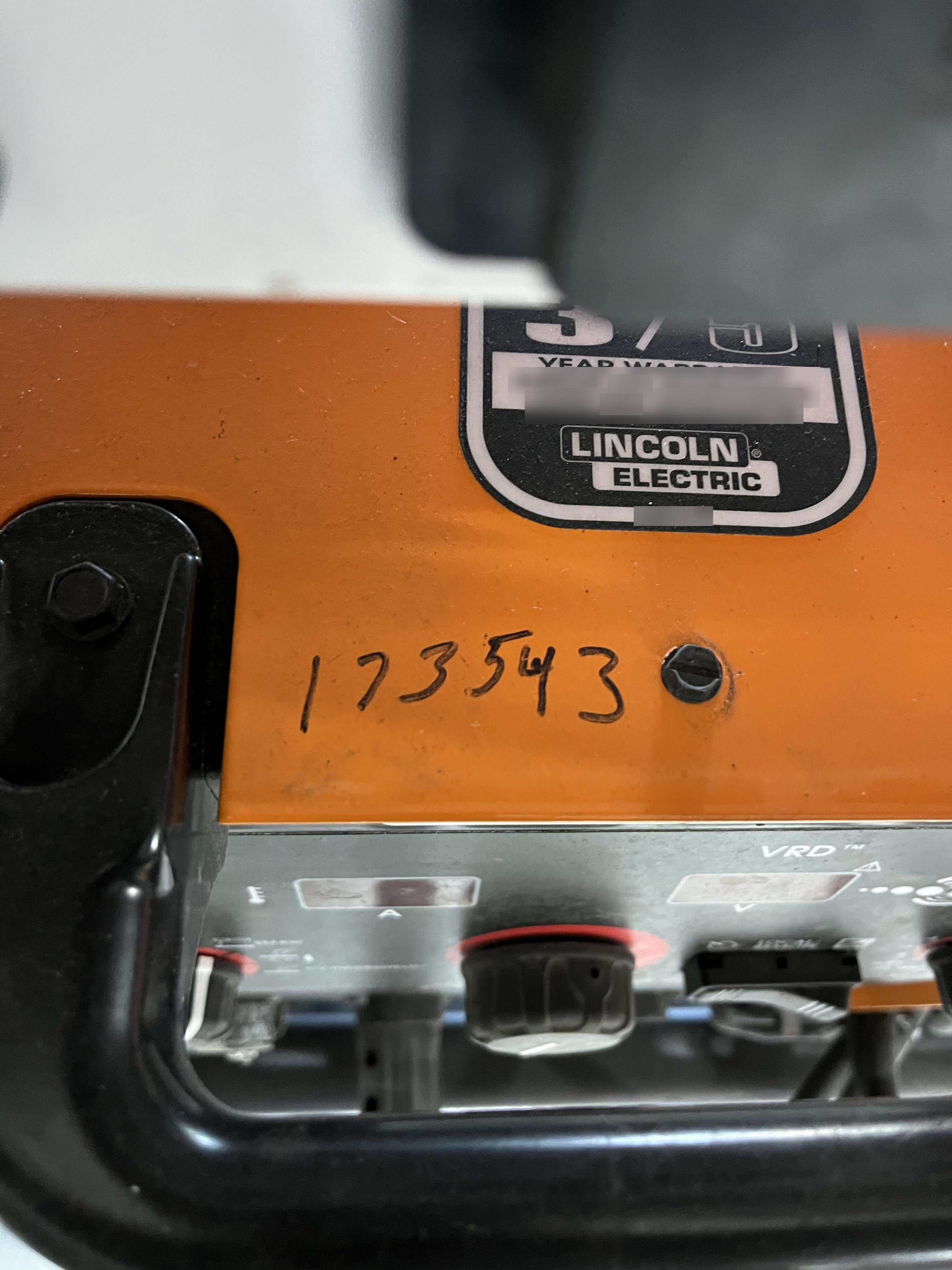 2021 LINCOLN ELECTRIC FLEXTEC 350X