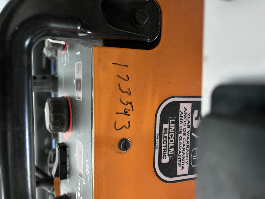 2021 LINCOLN ELECTRIC FLEXTEC 350X