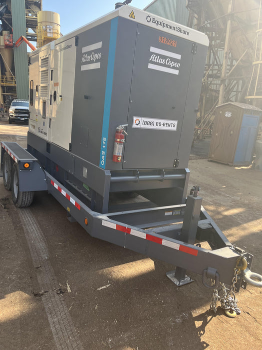 2023 ATLAS COPCO QAS 175