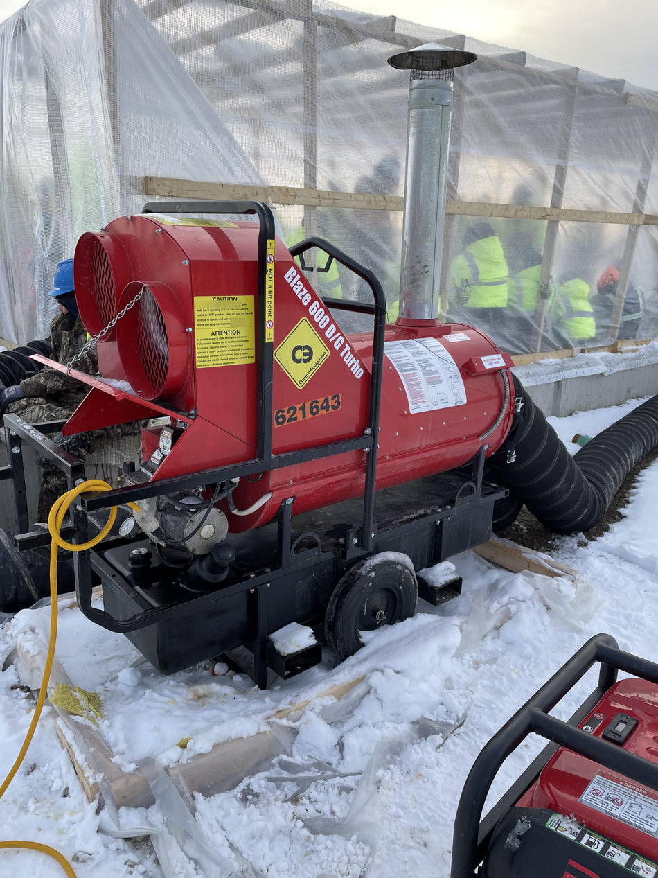 2025 CAMPO EB600D-RE1