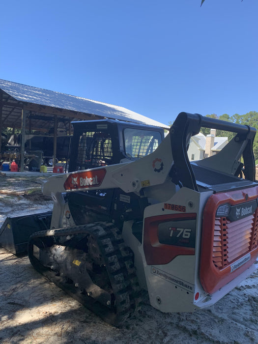 2021 BOBCAT T76