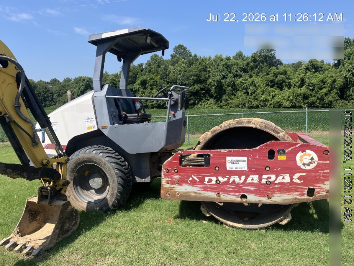 2019 DYNAPAC CA1400PD
