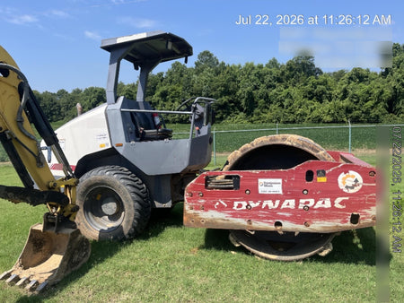 2019 DYNAPAC CA1400PD