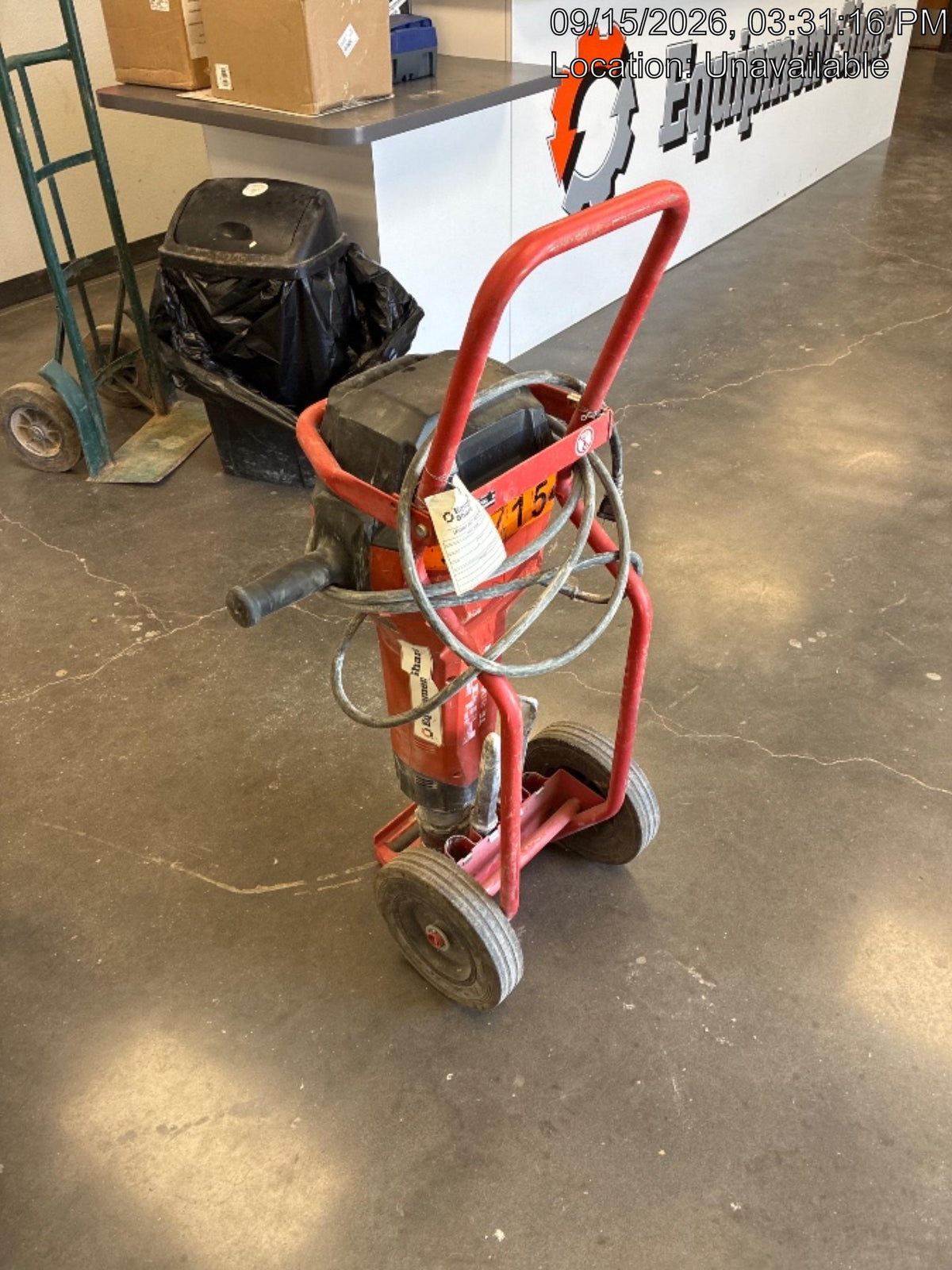2023 HILTI TE 3000-AVR