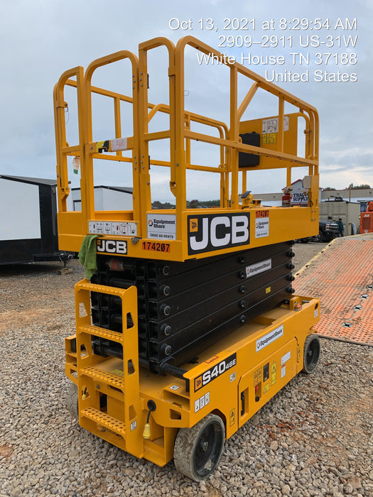 2021 JCB S4046E