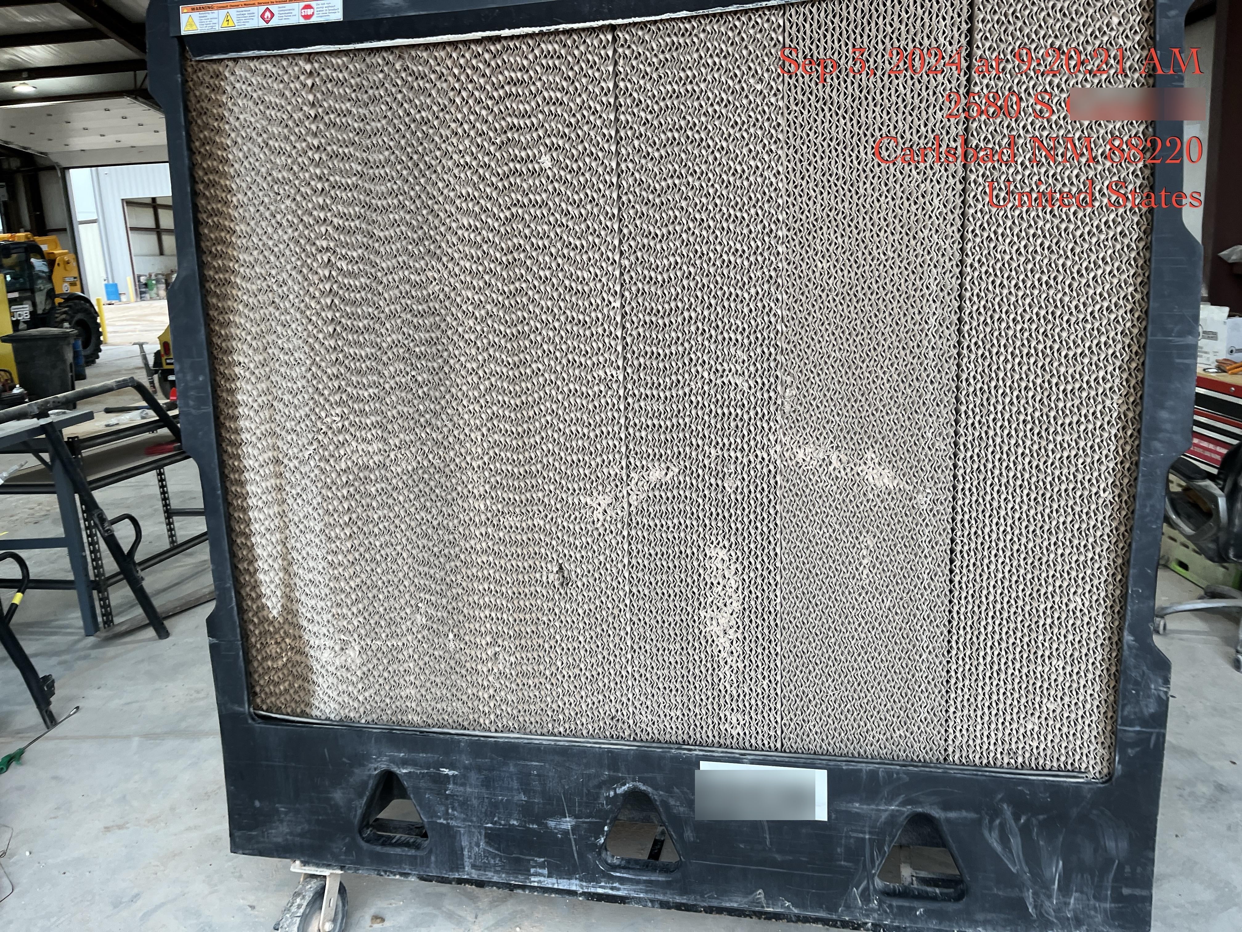 2019 PORTACOOL PACJS2601A1