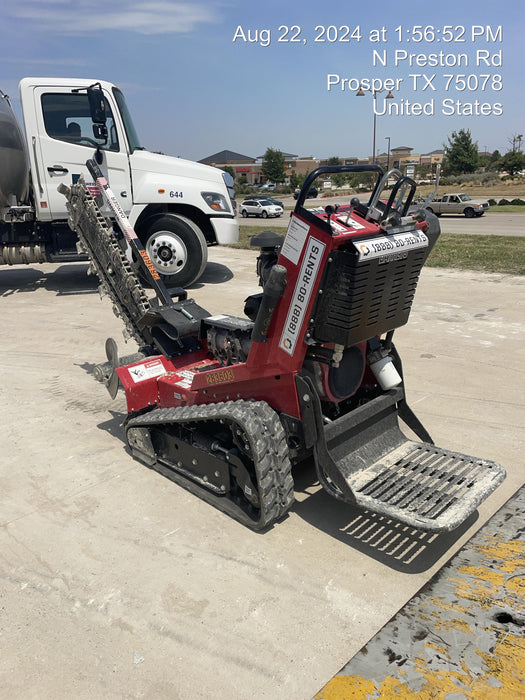 2022 BARRETO E2036RTKH-4MS