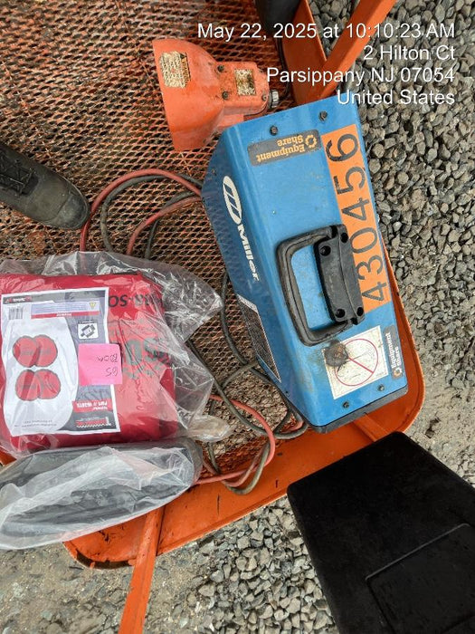 2024 MILLER ELECTRIC CST-282