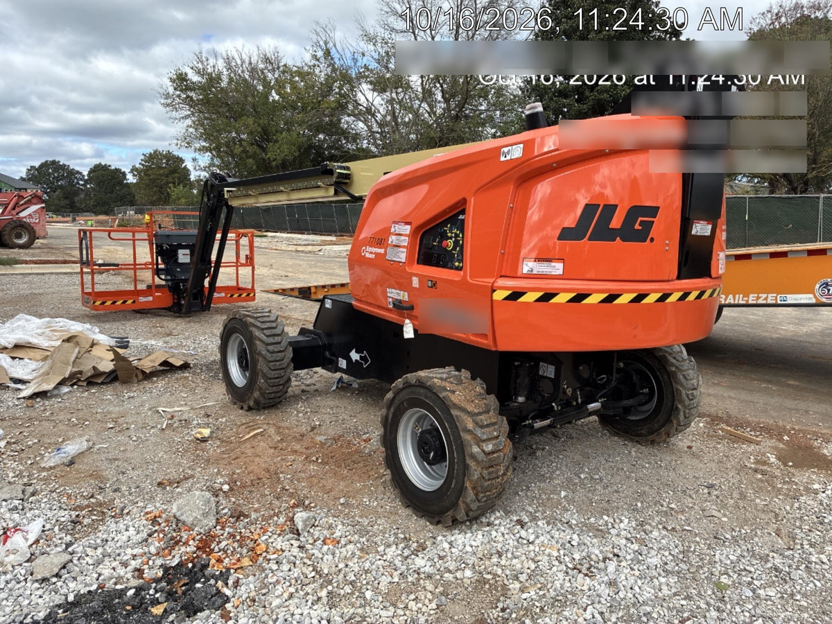2026 JLG 460SJ