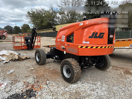 2026 JLG 460SJ